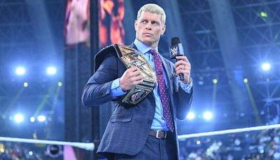 WWE's Cody Rhodes Talks 'Embarrassing Dejected & Awful Feeling' About Torn Pec Injury - Wrestling Inc.