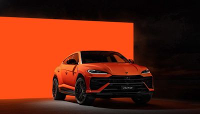 789匹！藍寶堅尼「Urus SE」亮相 採PHEV油電動力、第3季登台