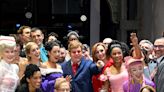 LOOK: Elton John Attends 'Devil Wears Prada' Musical in Chicago