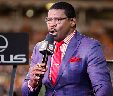 Report: Michael Irvin Dumped By NFL Network