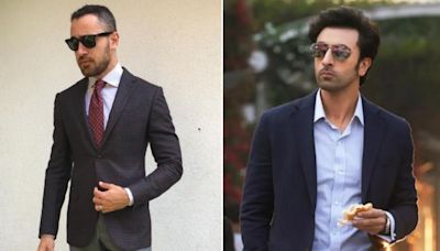 Imran Khan Says Comparisons With Ranbir Kapoor Left 'Unpleasant Aftertaste'; 'Ugly Things Would Come Out'