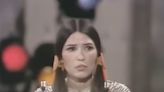Sacheen Littlefeather responds after Oscars apologise 50 years late over 1973 speech abuse