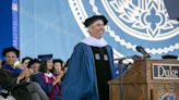 Seinfeld's Wife Speaks Out on Duke Commencement Speech