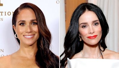 ‘Suits’ Costars Meghan Markle and Abigail Spencer Have a Sweet Reunion: Pic