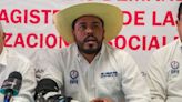 Por inseguridad han cerrado algunas escuelas: líder de la CNTE - Cambio de Michoacán