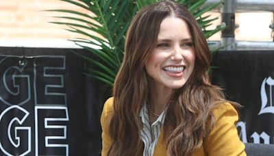 Sophia Bush Says 'It's Worth It' To Mark First Pride Month Since Coming Out