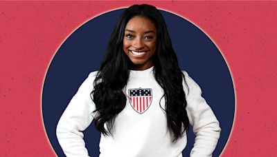 Simone Biles Says This Snack Is Her ‘Favorite Food in the World’