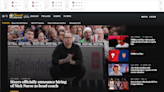 Welcome to the new NBC Sports Philadelphia site