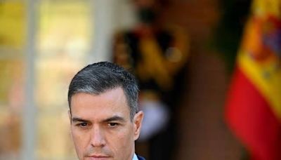 Pedro Sánchez reflexionará si renuncia a la Presidencia de España por la denuncia contra su esposa