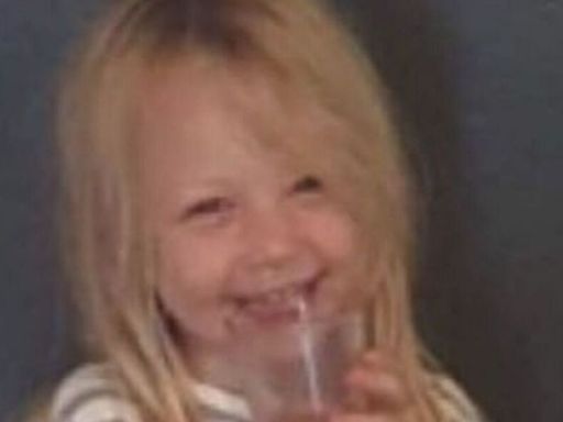 First picture of 'beautiful girl', 6, killed in house fire