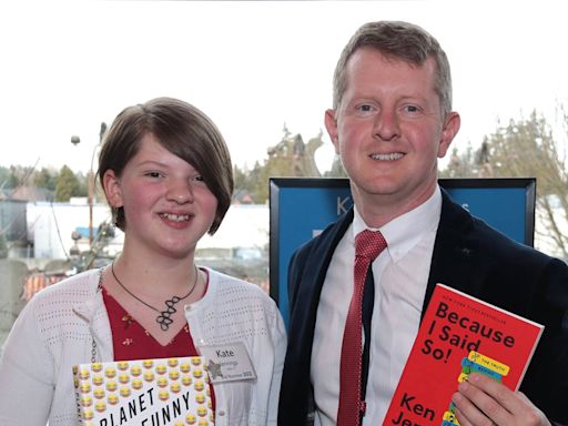 Ken Jennings reveals Jeopardy! Masters is ‘not going over well’ with his kids