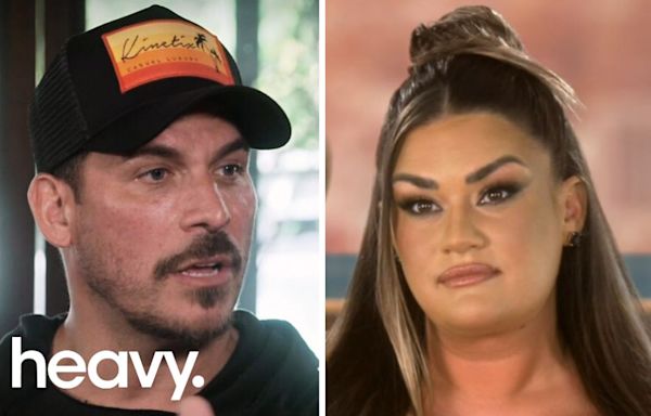 Jax Taylor Posts Cryptic Comment About Brittany Cartwright Hours After ‘The Valley’ Finale