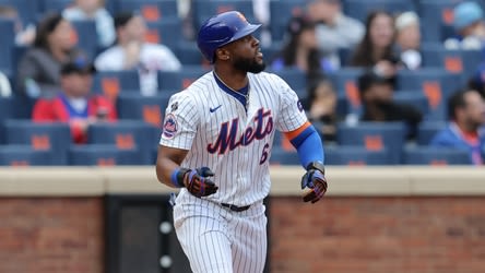 Mets Notes: Starling Marte improving, Carlos Mendoza discusses Drew Gilbert's return