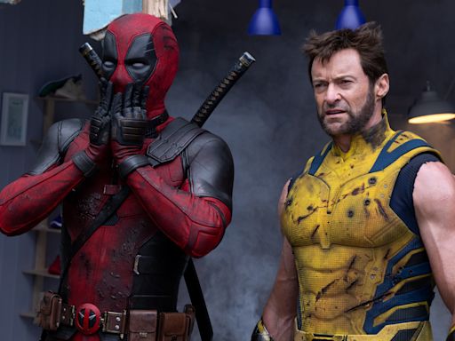 'Deadpool & Wolverine' serves the fans with surprise cameos, inside jokes and even a bit of plot