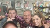 ‘Chicago Fire’ star and Lancaster native Taylor Kinney stops by central Pa. restaurant