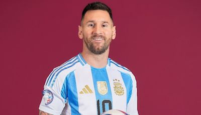 ¿Por qué la camiseta de la Selección argentina no lleva el parche de campeón del mundo en la Copa América 2024? | Goal.com Argentina