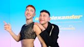 Olly Alexander unveils his own Brit Awards-inspired Madame Tussauds figure