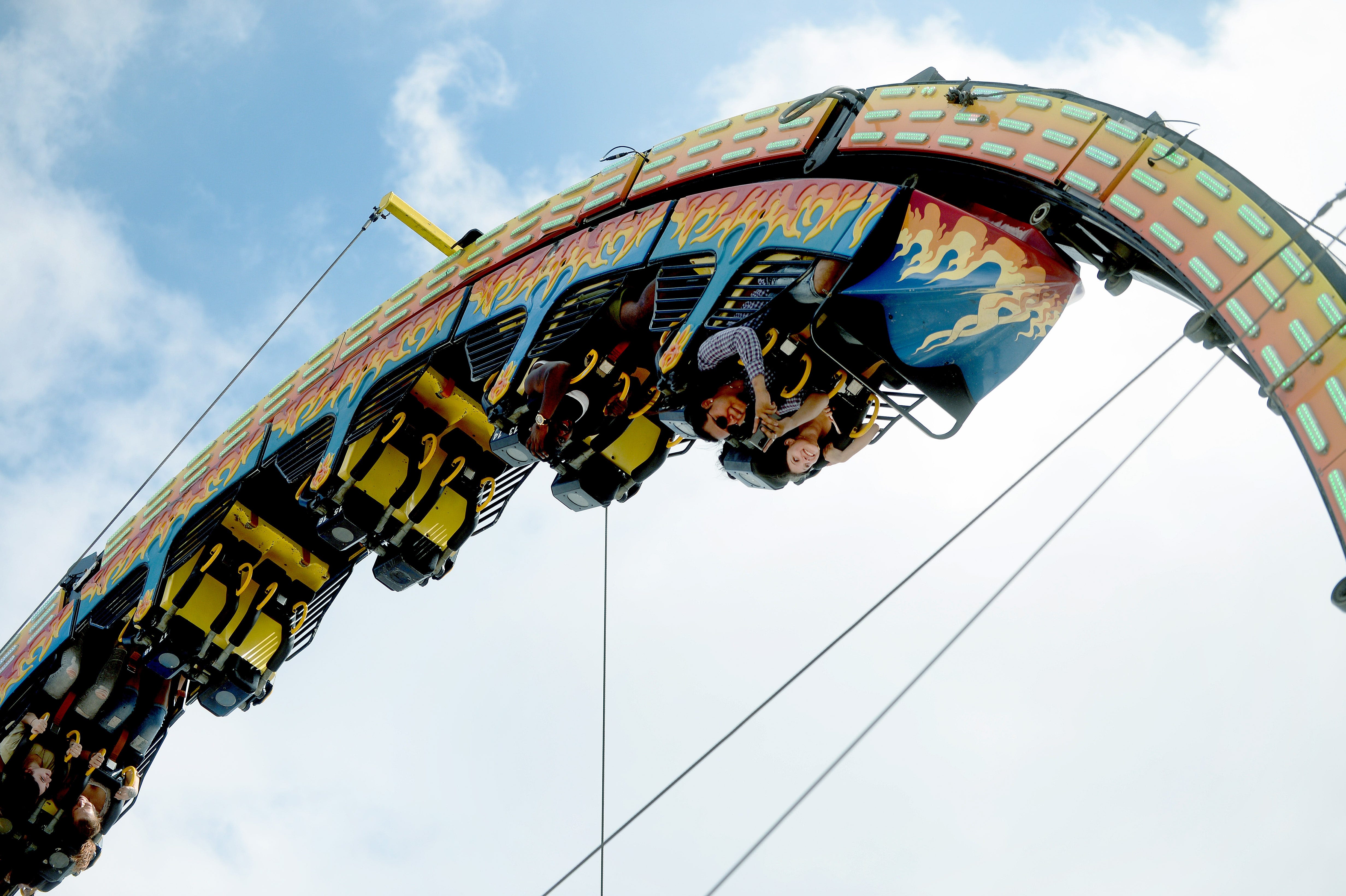 Music acts help 2024 Illinois State Fair set attendance record