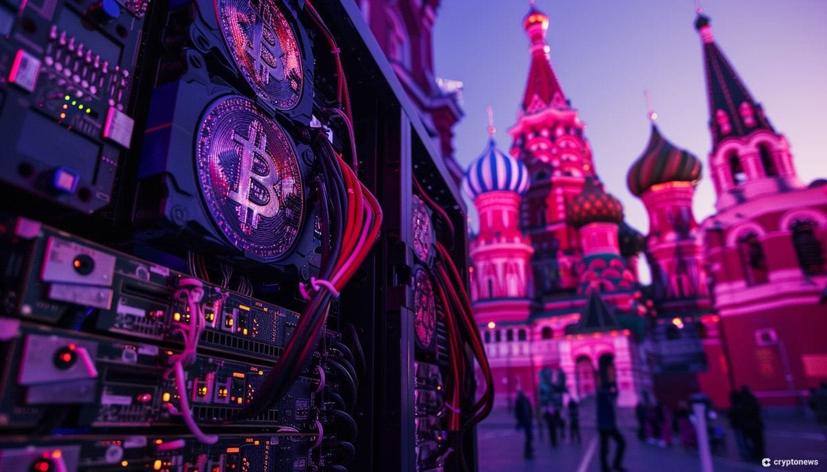 Russian Crypto Mining Legislation Faces Further Delay, Lawmaker Concedes