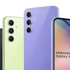 三星 Galaxy A54--8G+256G--5G手機防水防塵-2年保固-送防摔空壓殼--有店面--