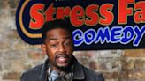 Bill Bellamy admits "the pain of embarrassment" made him who he is today