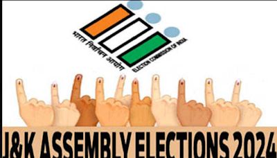 Over 12 lakh people in Jammu eligible to vote on Oct 1