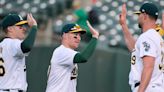 MLB roundup: A's hang 20 runs on Marlins