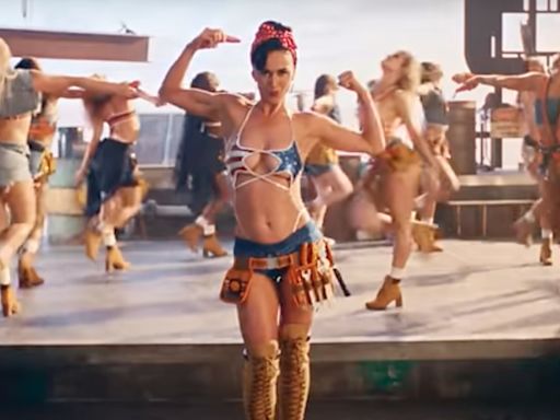 Katy Perry's 'Woman's World' music video gets mixed reactions