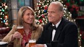 'Frasier' Season 2 Begins Production, Peri Gilpin to Return