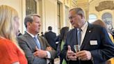 Gov. Kemp meets with CEOs to talk Georgia’s economic opportunities during Europe trip