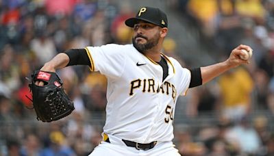 Pirates place Perez, Bart on IL; Hayes returns