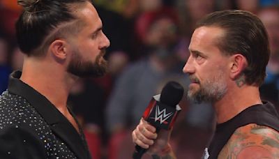 CM Punk & Seth Rollins Open WWE Raw With Heated Confrontation After Money In The Bank - Wrestling Inc.