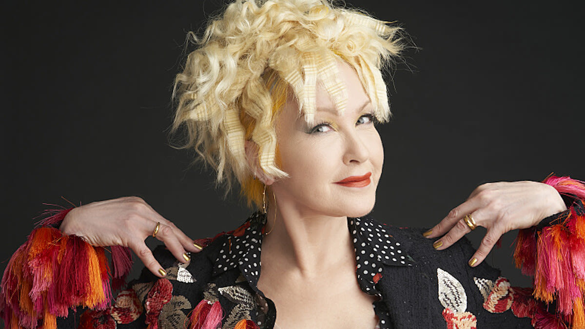 Cyndi Lauper’s Life Takes Center Stage in Trailer for Documentary Let the Canary Sing: Watch