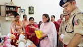 State women’s commission chief inspects facilities at Amritsar Central Jail