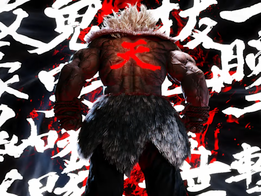 Street Fighter 6 DLC Character Akuma Finally Has a Release Date — and Yes, His Raging Demon Looks Awesome - IGN