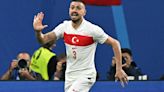 Turkey star Demiral makes European Championship history with goal Austria