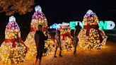 8 must-see holiday lights displays lighting up the OKC metro area this Christmastime