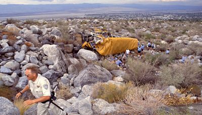 From the archive: Tragic 1991 Palm Springs Girl Scouts bus crash still haunts today