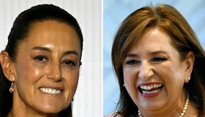 Women lead race as Mexicans vote for new president - RTHK