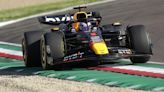 Max Verstappen angrily reacts to being obstructed by Lewis Hamilton at Imola | BreakingNews.ie
