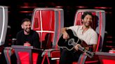 'The Voice': Coaches Reba McEntire, Dan + Shay continue 'little feud' during blind auditions