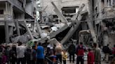 U.S. relents, allowing U.N. passage of demand for cease-fire in Gaza