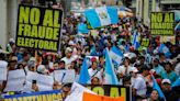 Guatemala will vote for new president but critics say many anti-corruption candidates were weeded out