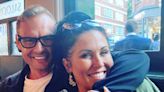 EastEnders star Jessie Wallace confirms she has got engaged to partner Justin Gallwey