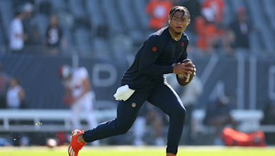 Do the Pittsburgh Steelers have a position change in mind for Justin Fields?