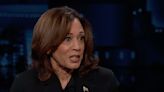 Kamala Harris Responds to Trump Conviction on ‘Kimmel’: ‘The Former President Is a Hypocrite’