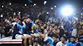 Millions of fans pack Buenos Aires to celebrate Argentina's World Cup win