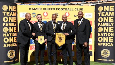 Kaizer Chiefs: Full list of players and coaches linked with EXITS!