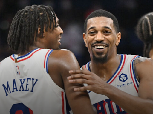 Sixers' Tyrese Maxey Shares Emotional Post After Loss Of Teammate To Golden State Warriors