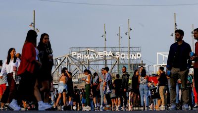 Unos Pulp pletóricos llenan de emoción la primera jornada del Primavera Sound 2024